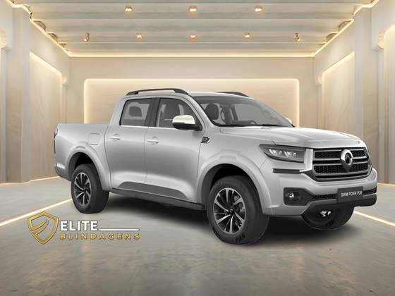 GWM POER P30 2.4 TURBO DIESEL EXCLUSIVE 4X4 AUTOMÁTICO